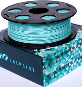 PETG пластик Небесный VolPrint для 3D-принтера- 1.75 мм