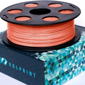 PLA пластик Коралловый VolPrint для 3D-принтера - 1.75 мм