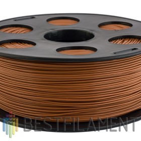 ABS пластик Шоколадный Bestfilament для 3D-принтера - 1.75 мм