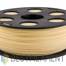 ABS пластик Кремовый Bestfilament для 3D-принтера -  2.85 мм