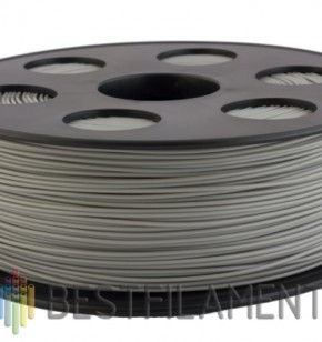 ABS пластик Светло-серый Bestfilament для 3D-принтера -  2.85 мм