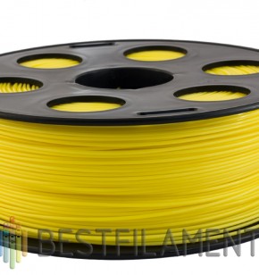 PLA пластик Желтый Bestfilament для 3D-принтера - 1.75 мм