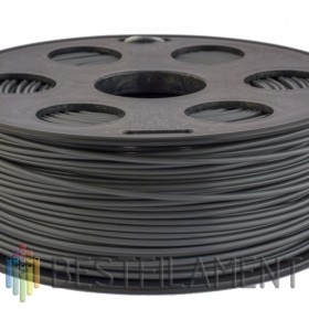 PLA пластик Темно-серый Bestfilament для 3D-принтера - 1.75 мм