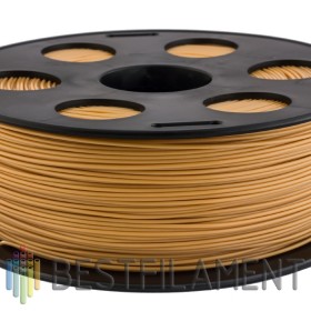 PLA пластик Коричневый Bestfilament для 3D-принтера - 1.75 мм