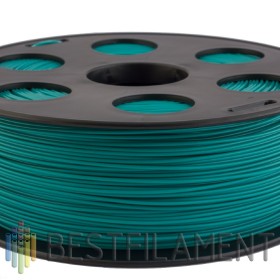 PLA пластик Изумрудный Bestfilament для 3D-принтера - 1.75 мм