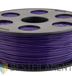 PLA пластик Фиолетовый Bestfilament для 3D-принтера - 1.75 мм