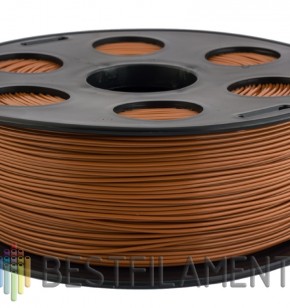 PLA пластик Шоколадный Bestfilament для 3D-принтера - 1.75 мм