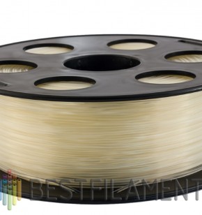 PLA пластик Натуральный Bestfilament для 3D-принтера - 2.85 мм