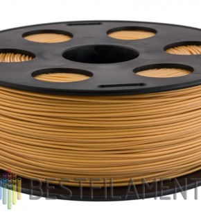 PLA пластик Коричневый Bestfilament для 3D-принтера - 2.85 мм