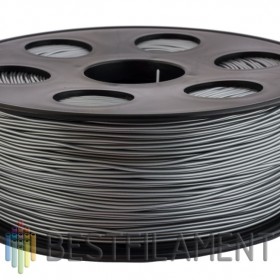 PLA пластик Серебристый Bestfilament для 3D-принтера - 2.85 мм