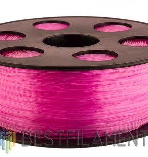 SBS пластик Watson Розовый Bestfilament для 3D-принтера - 1.75 мм