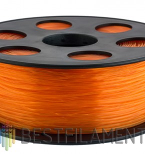 SBS пластик Watson Оранжевый Bestfilament для 3D-принтера - 1.75 мм