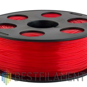 SBS пластик Watson Красный Bestfilament для 3D-принтера - 1.75 мм