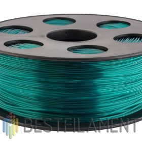 SBS пластик Watson Изумрудный Bestfilament для 3D-принтера - 1.75 мм