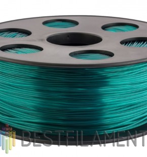 SBS пластик Watson Изумрудный Bestfilament для 3D-принтера - 1.75 мм
