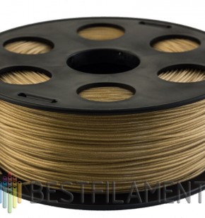 SBS пластик Watson Золотистый Bestfilament для 3D-принтера - 1.75 мм