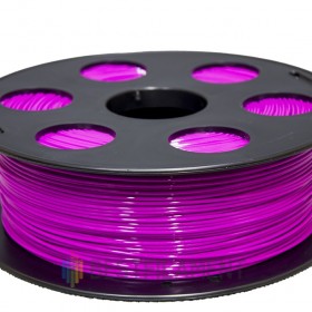 PETG пластик Сиреневый Bestfilament для 3D-принтера- 1.75 мм