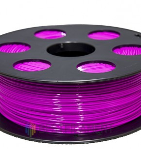 PETG пластик Сиреневый Bestfilament для 3D-принтера- 1.75 мм