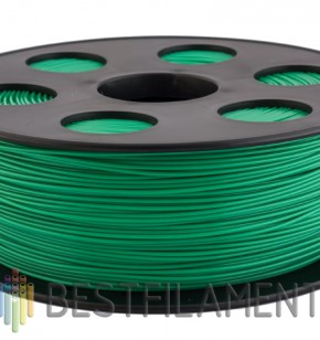 PETG пластик Зеленый Bestfilament для 3D-принтера- 1.75 мм