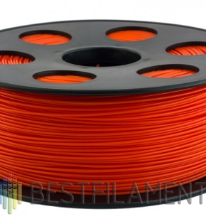 PETG пластик Красный Bestfilament для 3D-принтера- 1.75 мм