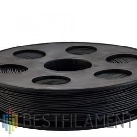 FLEX пластик Черный Bestfilament для 3D-принтера - 1.75 мм