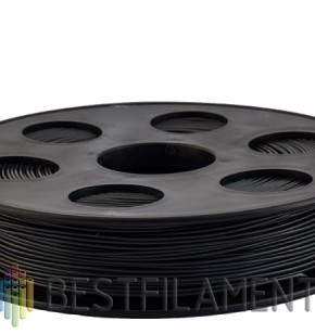 FLEX пластик Черный Bestfilament для 3D-принтера - 1.75 мм