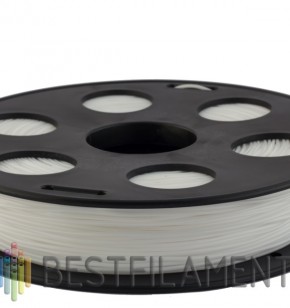 FLEX пластик Белый Bestfilament для 3D-принтера - 1.75 мм