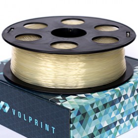 PLA пластик Натуральный VolPrint для 3D-принтера - 1.75 мм