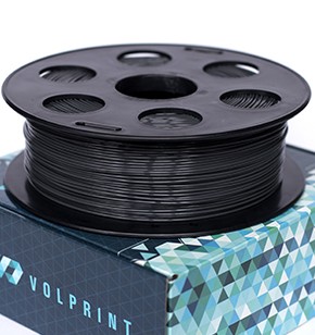 PLA пластик Серый VolPrint для 3D-принтера - 1.75 мм