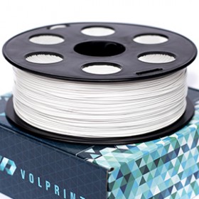 ABS пластик Белый VolPrint для 3D-принтера - 2.85 мм