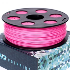 ABS пластик Розовый VolPrint для 3D-принтера- 2.85 мм