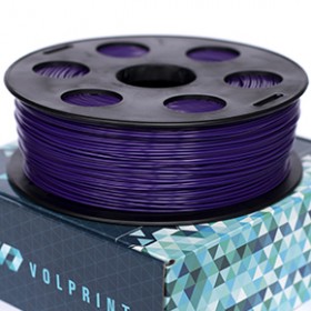 ABS пластик Фиолетовый VolPrint для 3D-принтера- 2.85 мм