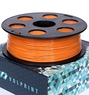 SBS пластик Оранжевый VolPrint для 3D-принтера - 1.75 мм